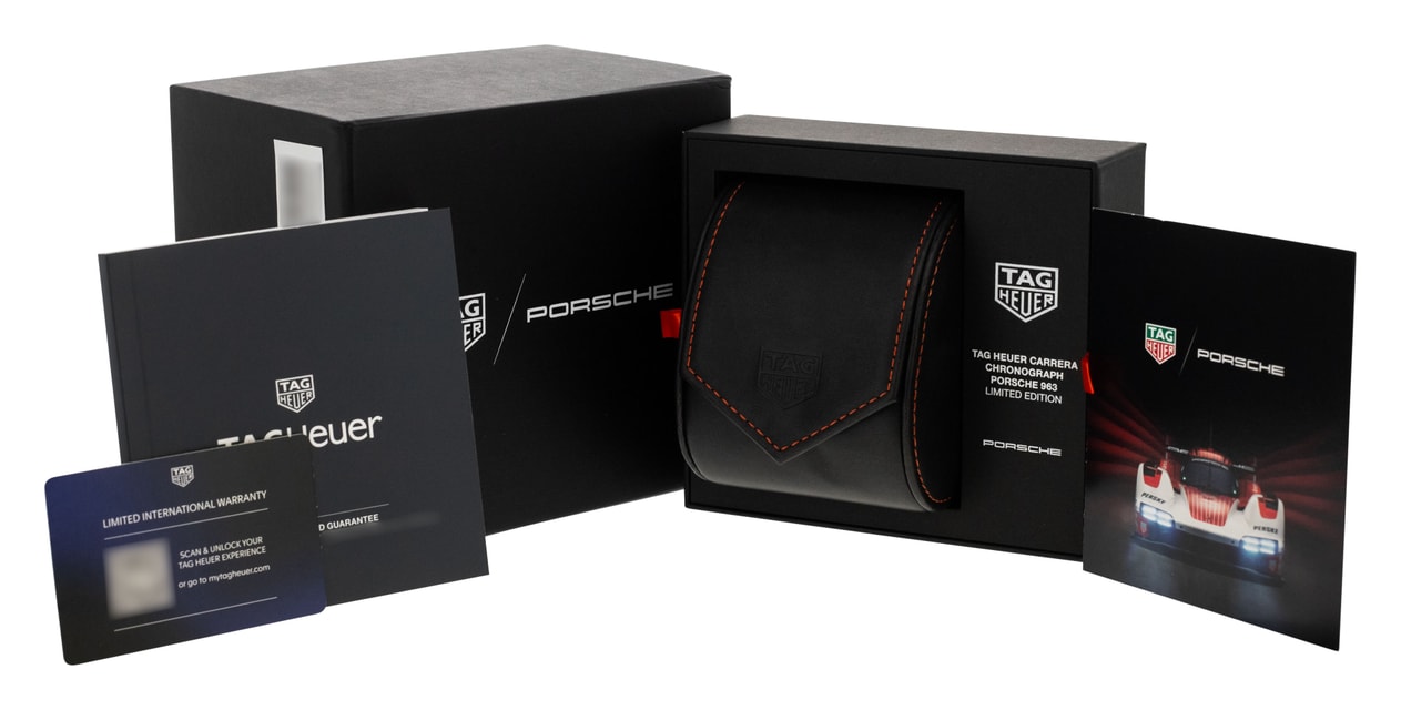 Tag Heuer Carrera CBU2010.FT6267 Image 5